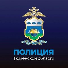 Канал Полиция Тюменской области в мессенджере MAX — 446 подписчиков