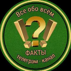 Канал Всё обо Всём. Факты. в мессенджере MAX — 316 подписчиков