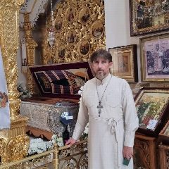 Канал СВЯТИТЕЛЬ ЛУКА КРЫМСКИЙ и другие святыни в мессенджере MAX — 4 421 подписчик