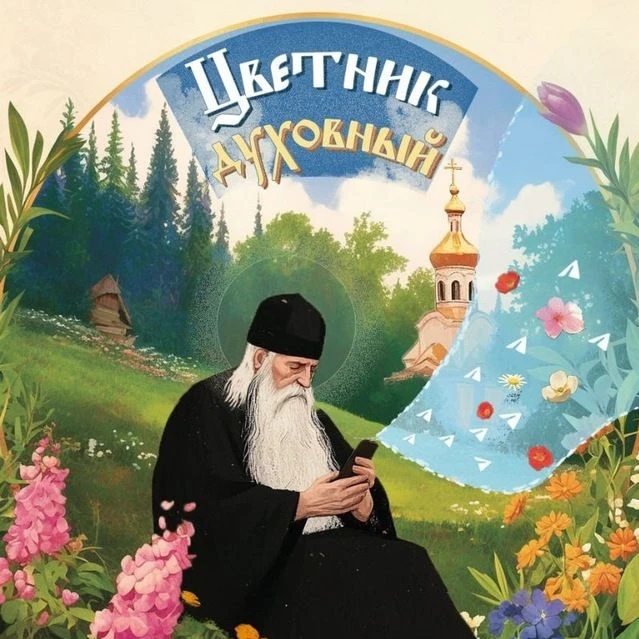 Канал Святые отцы | Православие в мессенджере MAX — 12 746 подписчиков