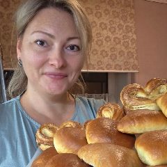 Канал Настя Лосева. Рецепт вкусной жизни в мессенджере MAX — 68 608 подписчиков
