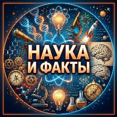 Канал Наука в мессенджере MAX — 1 109 подписчиков