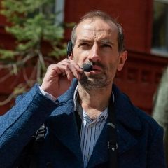 Канал Прогулки с Игорем Наумовым в мессенджере MAX — 732 подписчика