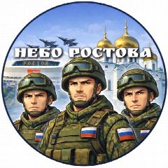 Канал Небо Ростова | Радар, тревоги, оповещения в мессенджере MAX — 86 114 подписчиков