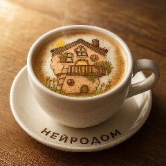 Канал НейроДом в мессенджере MAX — 8 593 подписчика