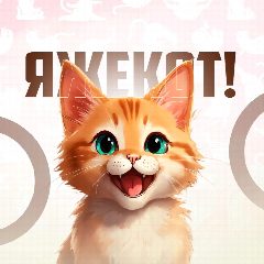 Канал ЯжеКот в мессенджере MAX — 6 304 подписчика