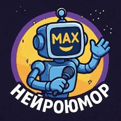 Канал НЕЙРОЮМОР в мессенджере MAX — 111 571 подписчик