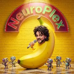 Канал NeuroPlex в мессенджере MAX — 14 подписчиков