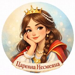 Канал Царевна Несмеяна | Юмор в мессенджере MAX — 1 465 подписчиков