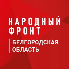 Канал Народный фронт | Белгородская область в мессенджере MAX — 12 подписчиков