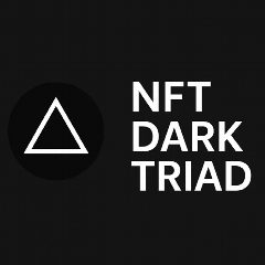 Канал NFT DARK TRIAD в мессенджере MAX — 572 подписчика