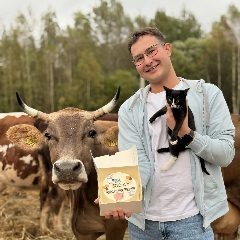 Канал НИКИТИНА ФЕРМА в мессенджере MAX — 27 512 подписчиков