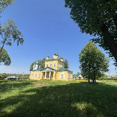 Канал ХРАМ СВЯТИТЕЛЯ НИКОЛАЯ в селе НИКОЛЬСКОМ в мессенджере MAX — 1 825 подписчиков
