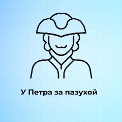 Канал У Петра за пазухой | Питер в мессенджере MAX — 2 665 подписчиков