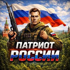 Канал ПАТРИОТ РОССИИ🇷🇺 в мессенджере MAX — 1 640 подписчиков