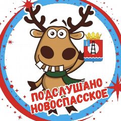Канал Подслушано в Новоспасское в мессенджере MAX — 1 094 подписчика