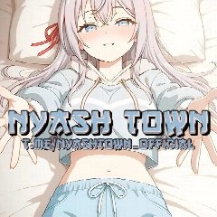 Канал NyashTown | Anime в мессенджере MAX — 3 533 подписчика