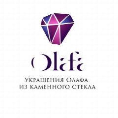 Канал OLAFA Украшения из каменного стекла в мессенджере MAX — 1 808 подписчиков