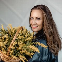Канал Ольга Гажиенко в мессенджере MAX — 18 411 подписчиков