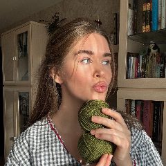 Канал Ольга Гришина ♡ O.Malica | Вязание | МК в мессенджере MAX — 554 подписчика