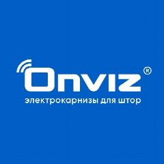 Канал Электрокарнизы Onviz в мессенджере MAX — 182 подписчика