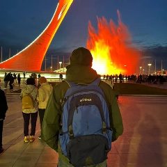 Канал Оренбургский турист в мессенджере MAX — 832 подписчика