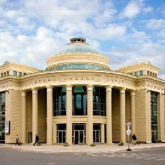 Канал Оренбургский драматический театр им. М. Горького в мессенджере MAX — 264 подписчика