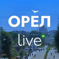 Канал Орел LIVE | Новости • Город • Орловчане в мессенджере MAX — 2 911 подписчиков