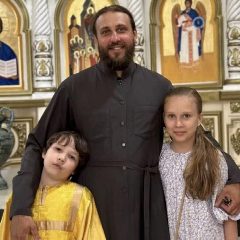 Канал Священник Алексей Шмонин в мессенджере MAX — 3 360 подписчиков