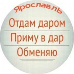 Канал Отдам даром. Ярославль в мессенджере MAX — 197 подписчиков