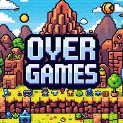 Канал OverGames в мессенджере MAX — 11 подписчиков