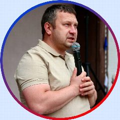 Канал Сильнов К.В. Главный по улыбкам🏕️ в мессенджере MAX — 243 подписчика