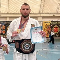 Канал Лебедев Сергей / тренер по единоборствам в мессенджере MAX — 364 подписчика