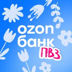 Канал Рекомендуем Ozon Банк в мессенджере MAX — 12 456 подписчиков