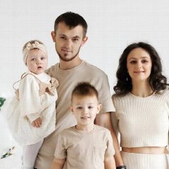 Канал Папа Янчика и Миры в мессенджере MAX — 300 подписчиков