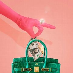 Канал Коплю на Биркин в мессенджере MAX — 1 763 подписчика