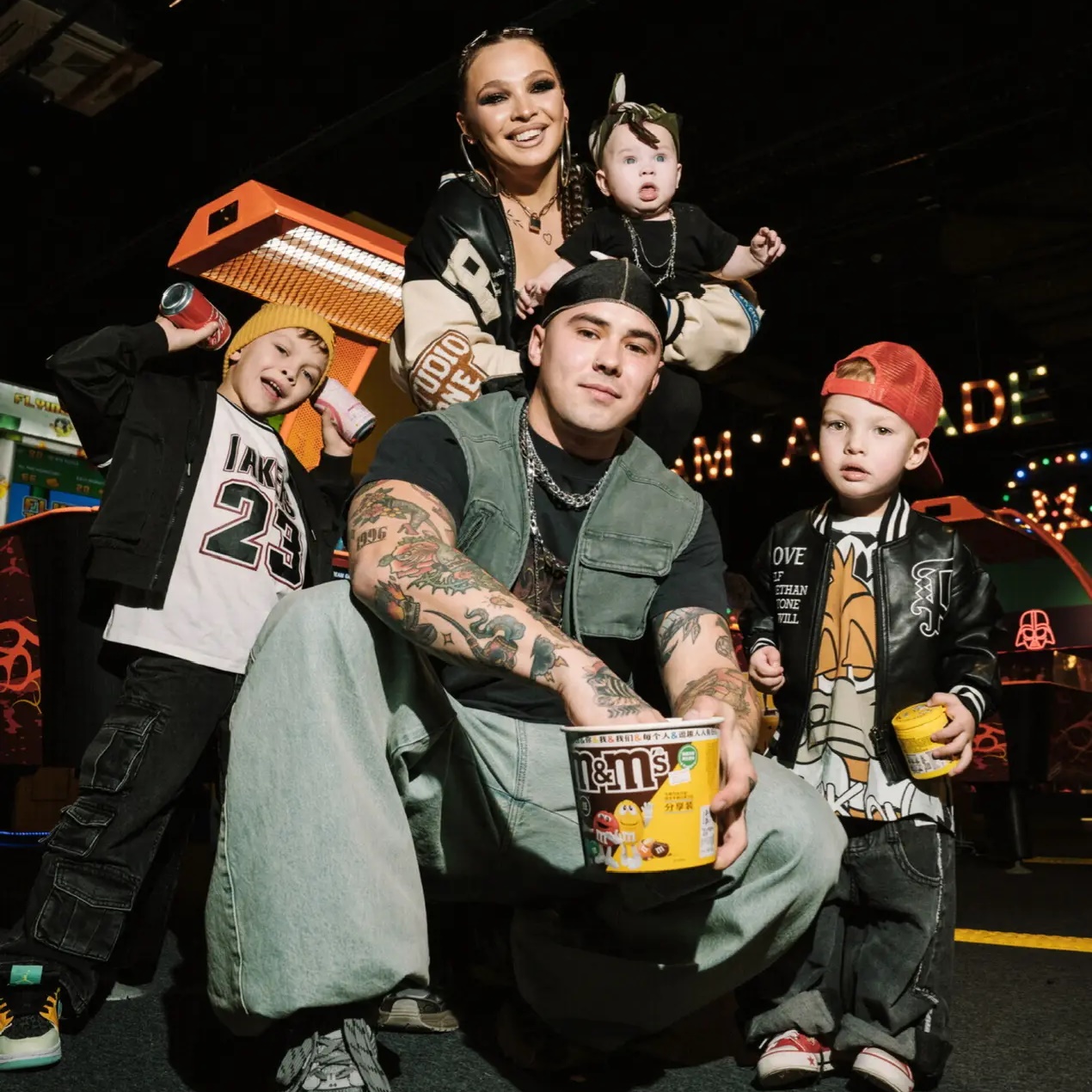 Канал Pavlov_family_ в мессенджере MAX — 30 629 подписчиков