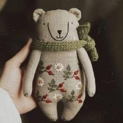 Канал ВЫКРОЙКИ ИГРУШЕК и одежда для кукол в мессенджере MAX — 1 477 подписчиков
