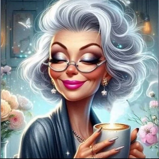 Канал Пенсионерочка в мессенджере MAX — 15 368 подписчиков