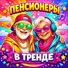 Канал Пенсионеры.РУлят в мессенджере MAX — 46 подписчиков