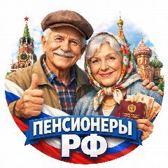 Канал Пенсионеры РФ в мессенджере MAX — 2 251 подписчик