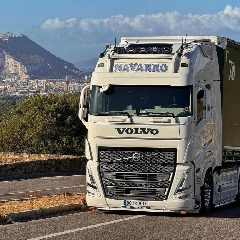Канал ДАЛЬНОБОЙ в мессенджере MAX — 2 204 подписчика
