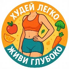 Канал Фитнес | Похудение в мессенджере MAX — 3 338 подписчиков