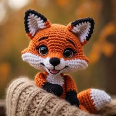 Канал Амигуруми : Оживляем пряжу в мессенджере MAX — 10 244 подписчика