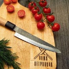 Канал Кованые ножи Петровича в мессенджере MAX — 2 338 подписчиков