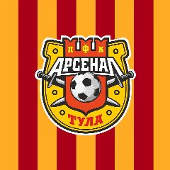 Канал ПФК "Арсенал" Тула в мессенджере MAX — 1 806 подписчиков