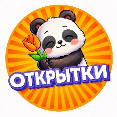 Канал Открытки для улыбки в мессенджере MAX — 59 487 подписчиков