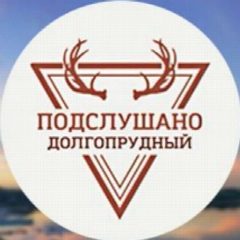 Канал Подслушано Долгопрудный в мессенджере MAX — 2 749 подписчиков