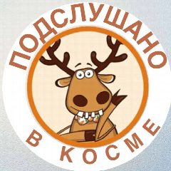 Канал КОСМА ПОДСЛУШАНО мкр. А. Космодемьянского в мессенджере MAX — 439 подписчиков