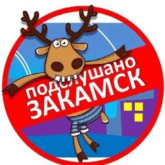 Канал Подслушано Закамск в мессенджере MAX — 25 494 подписчика